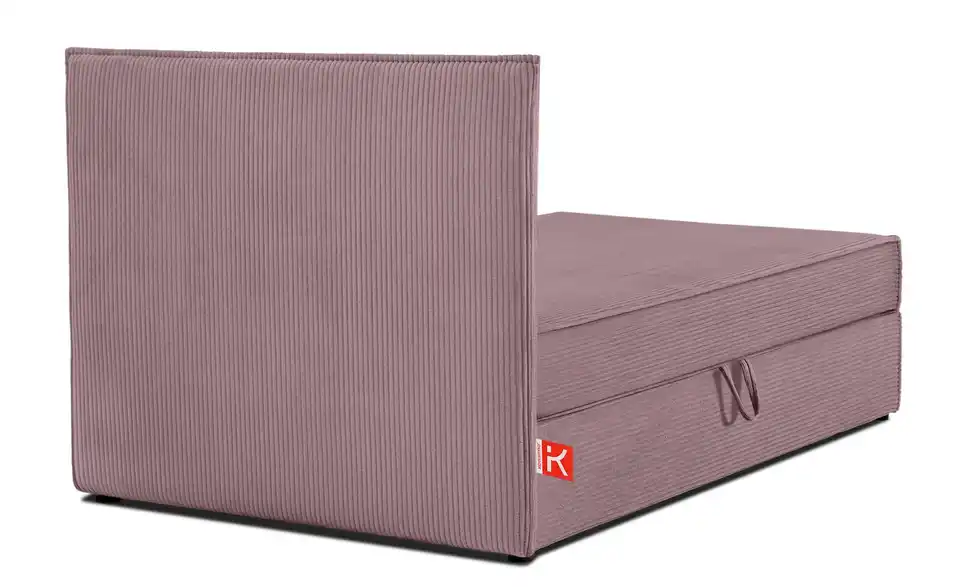 KONSIMO Boxbett Roti, Rückansicht