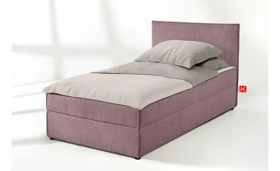 KONSIMO Boxbett Roti, in Wohnsituation