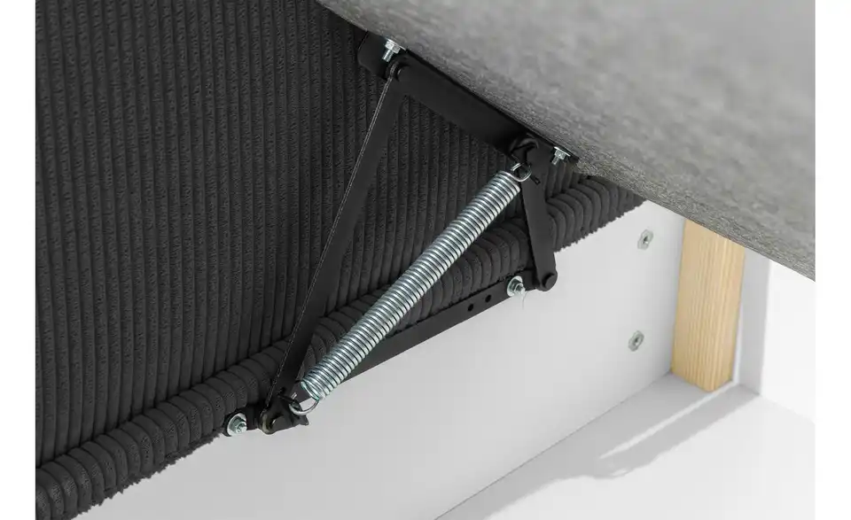 KONSIMO Boxbett Roti, Detailansicht