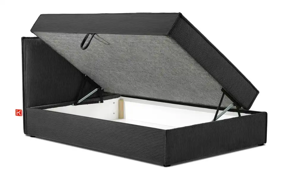 KONSIMO Boxbett Roti, Funktionsansicht