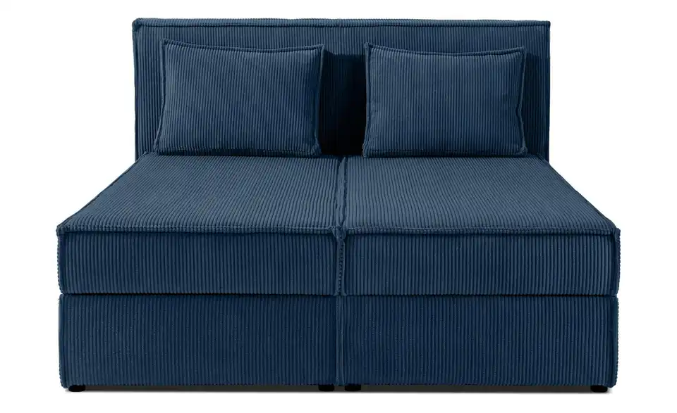 KONSIMO Boxbett, Frontansicht