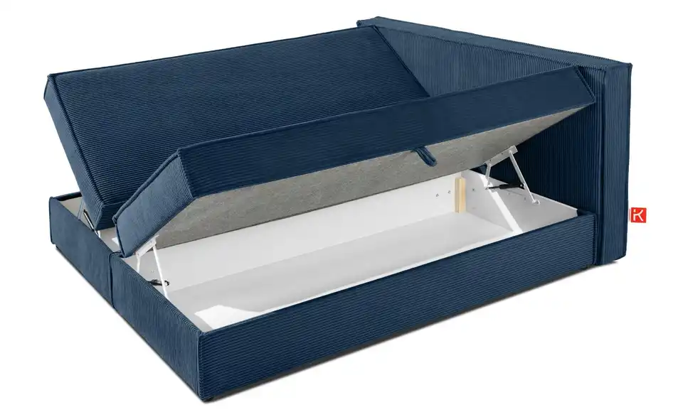 KONSIMO Boxbett, Funktionsansicht