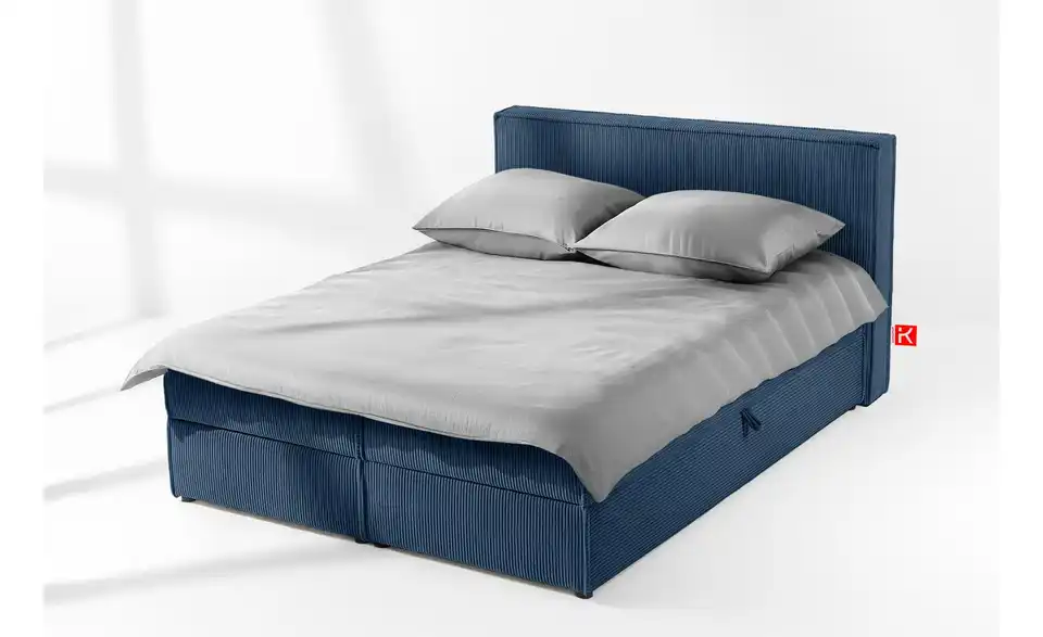 KONSIMO Boxbett, in Wohnsituation