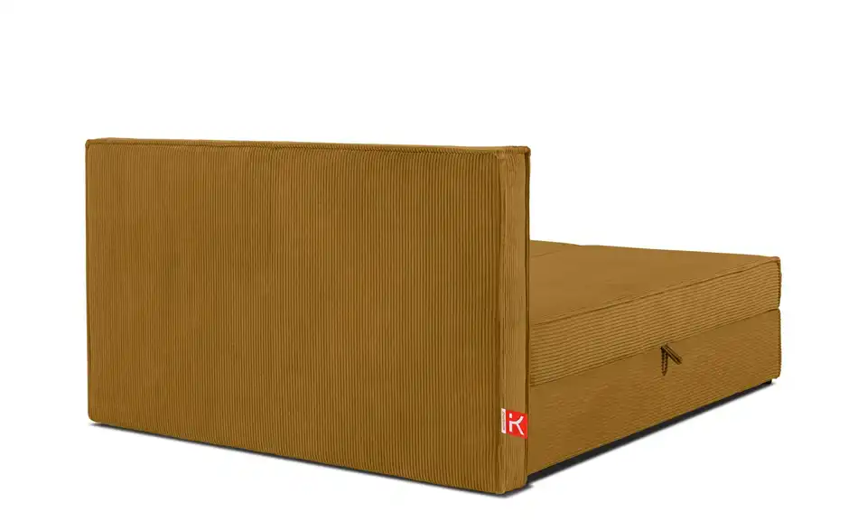 KONSIMO Boxbett, Rückansicht