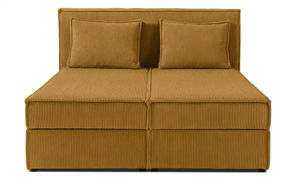 KONSIMO Boxbett, Frontansicht