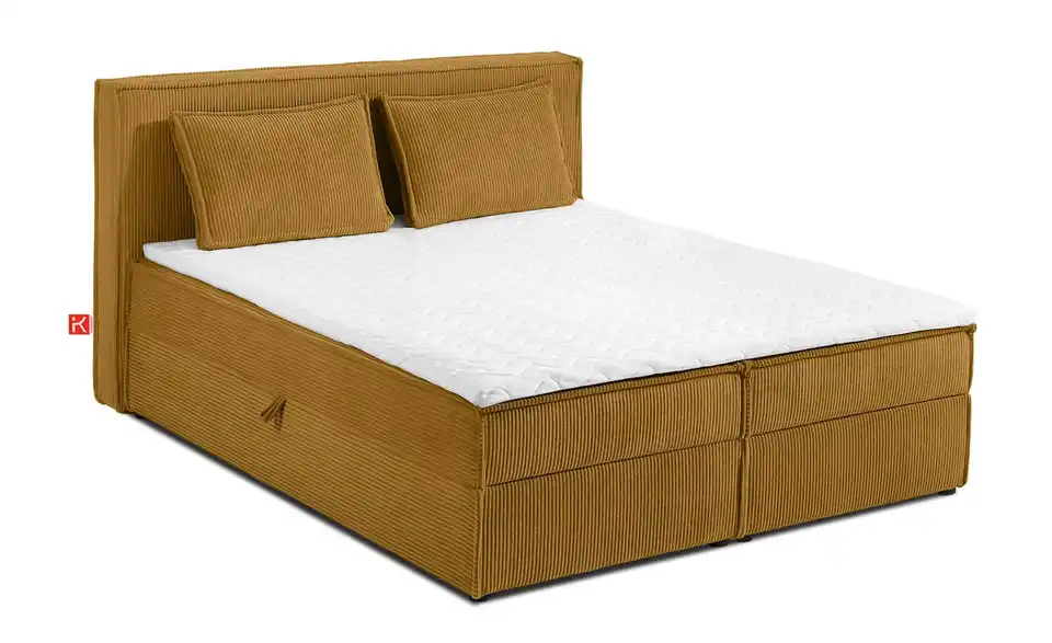 KONSIMO Boxbett, Profilansicht