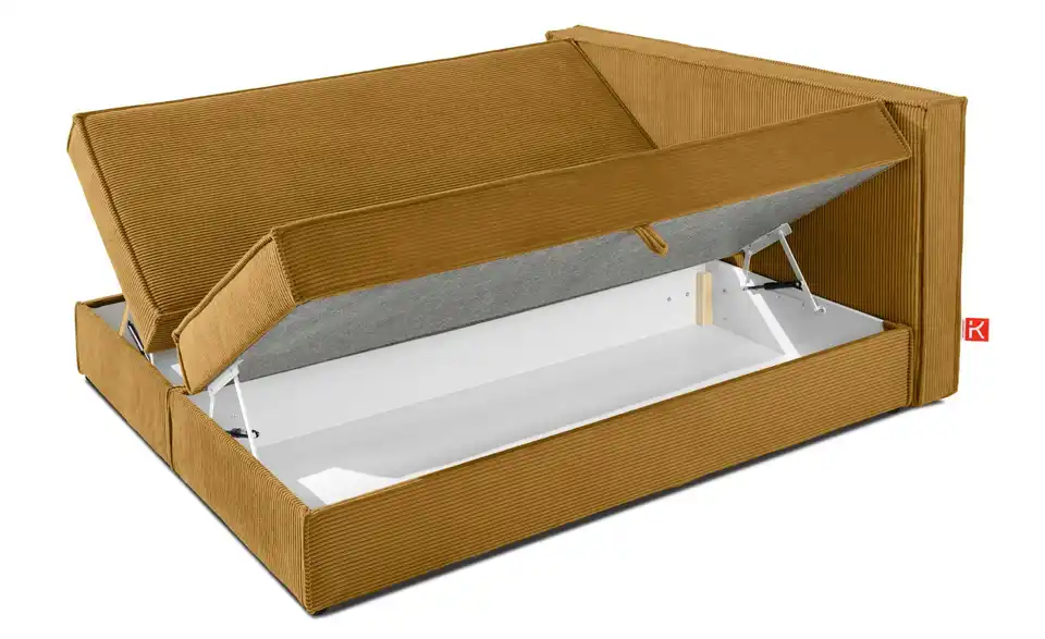 KONSIMO Boxbett, Funktionsansicht