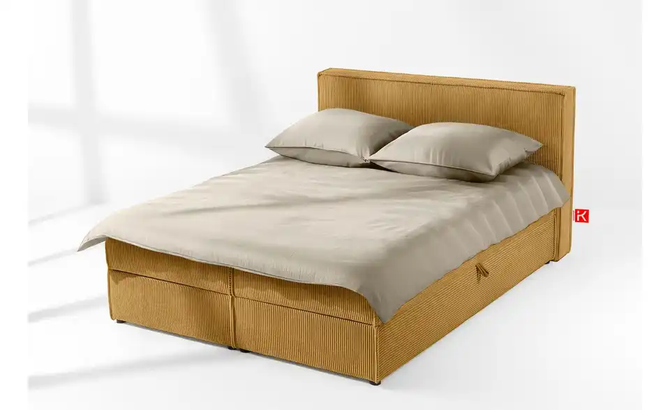 KONSIMO Boxbett, in Wohnsituation