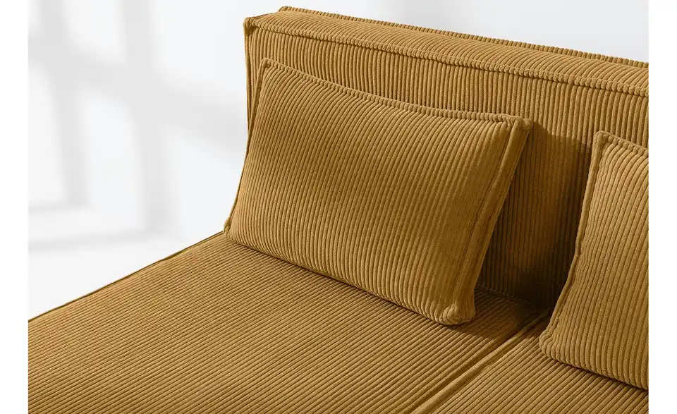 KONSIMO Boxbett, Detailansicht