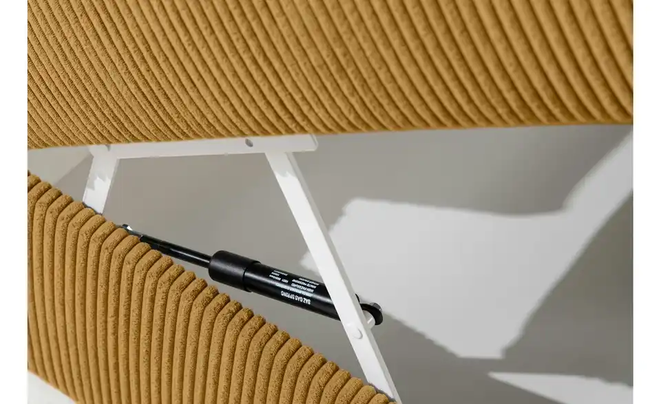 KONSIMO Boxbett, Detailansicht