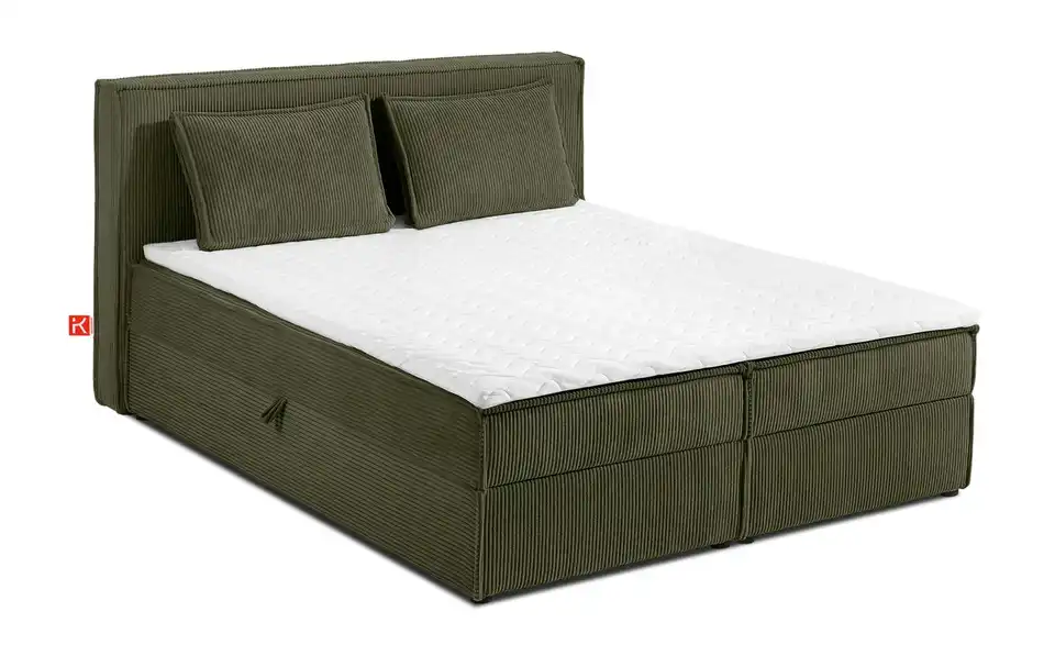 KONSIMO Boxbett, Profilansicht