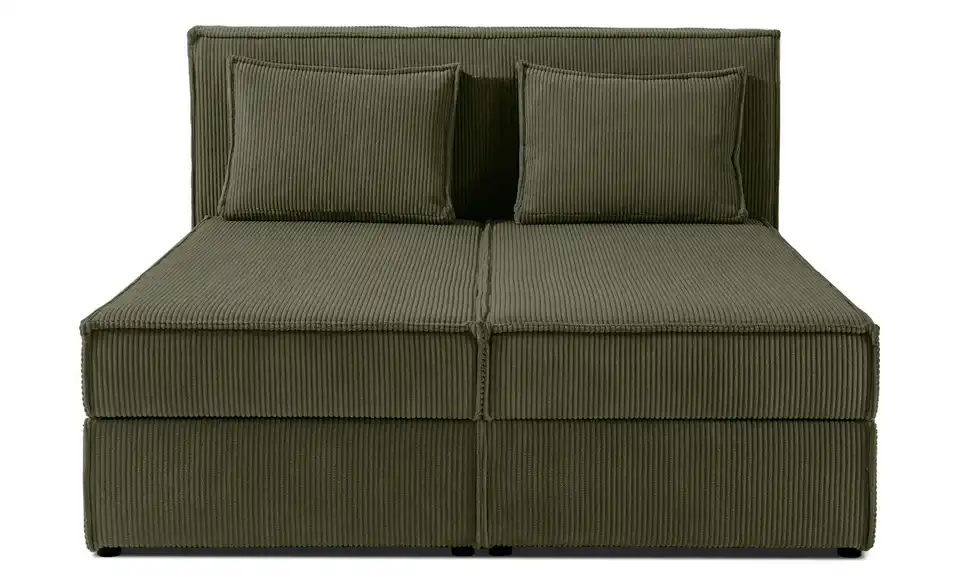 KONSIMO Boxbett, Frontansicht