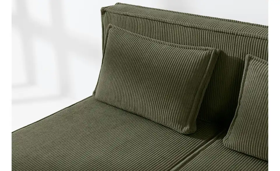 KONSIMO Boxbett, Detailansicht