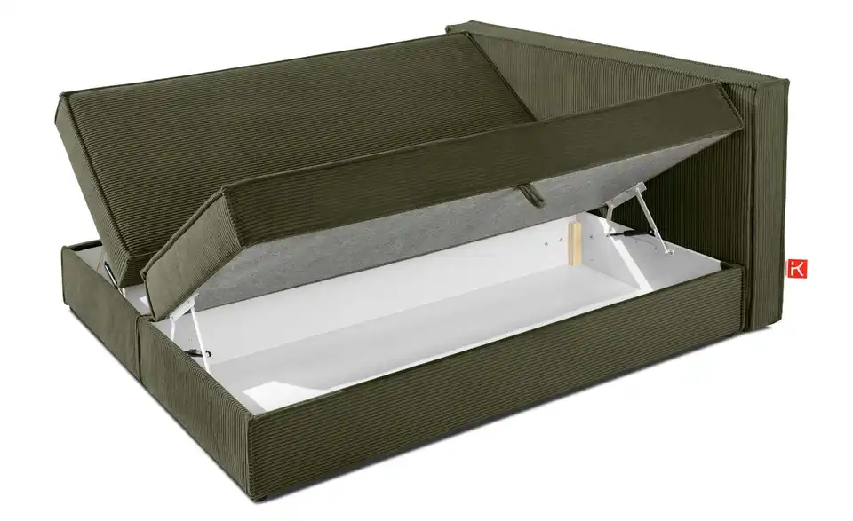 KONSIMO Boxbett, Funktionsansicht