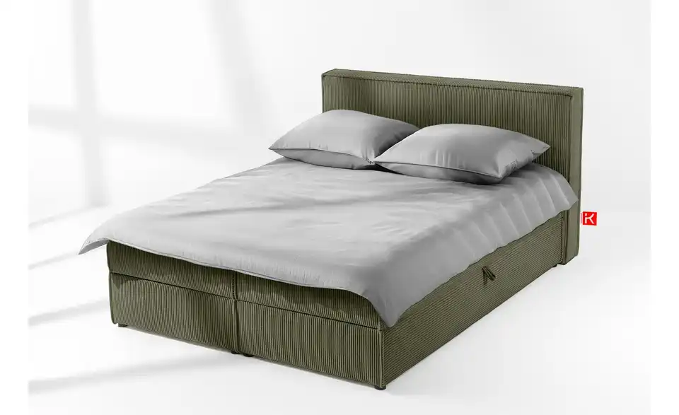 KONSIMO Boxbett, in Wohnsituation