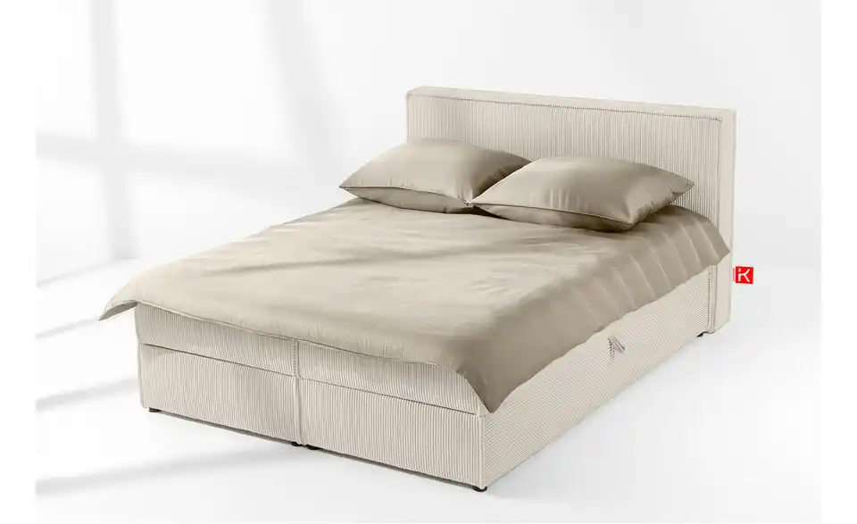 KONSIMO Boxbett, in Wohnsituation