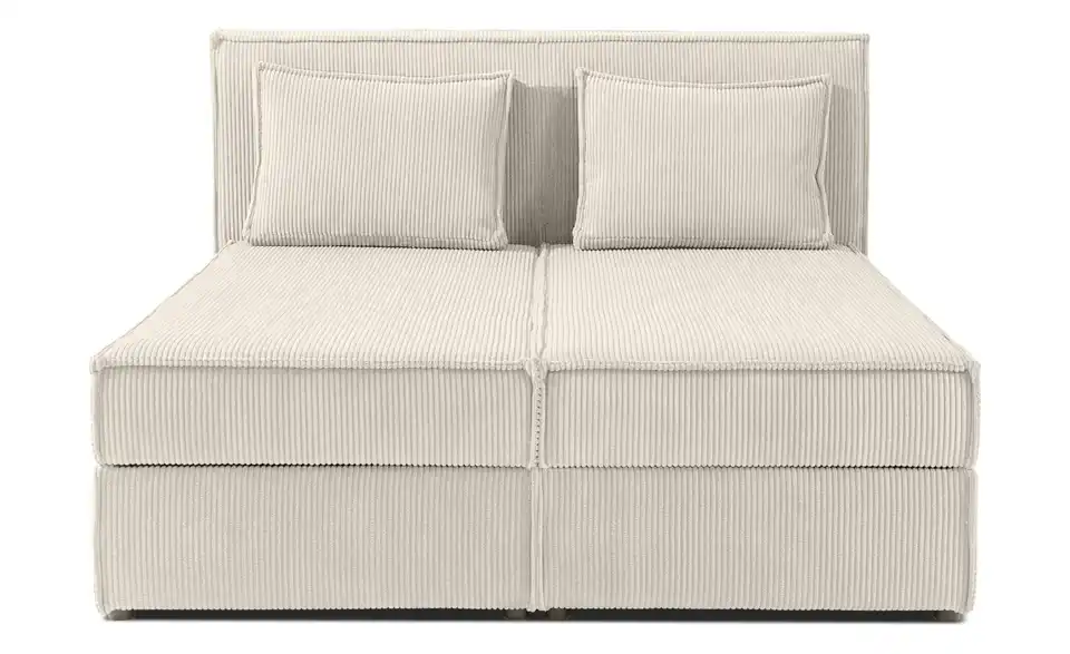 KONSIMO Boxbett, Frontansicht