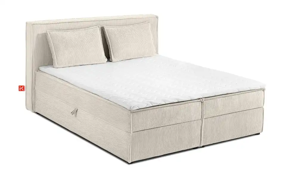 KONSIMO Boxbett, Profilansicht