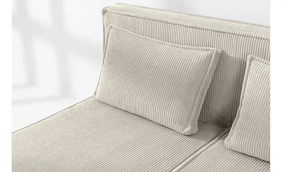 KONSIMO Boxbett, Detailansicht