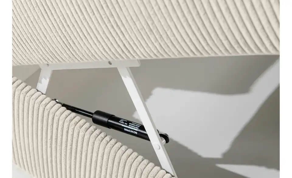 KONSIMO Boxbett, Detailansicht