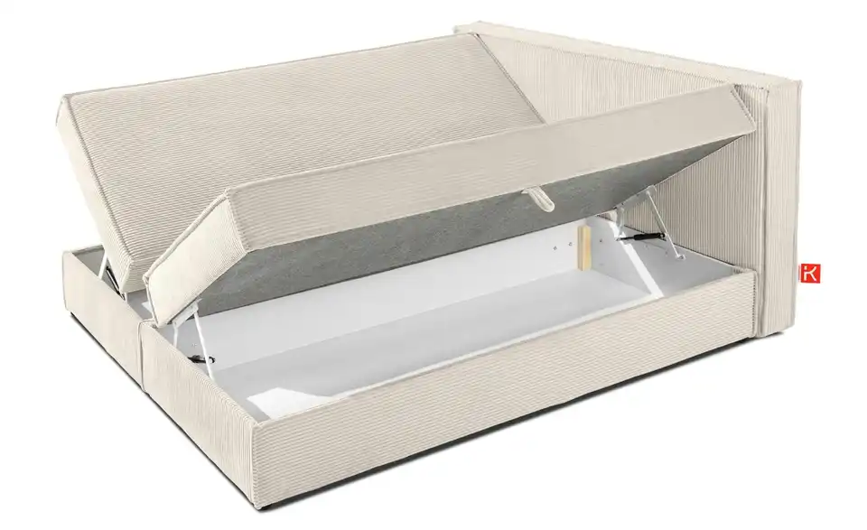 KONSIMO Boxbett, Funktionsansicht