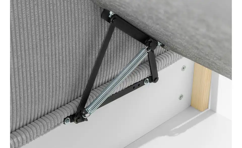 KONSIMO Boxbett Roti, Detailansicht