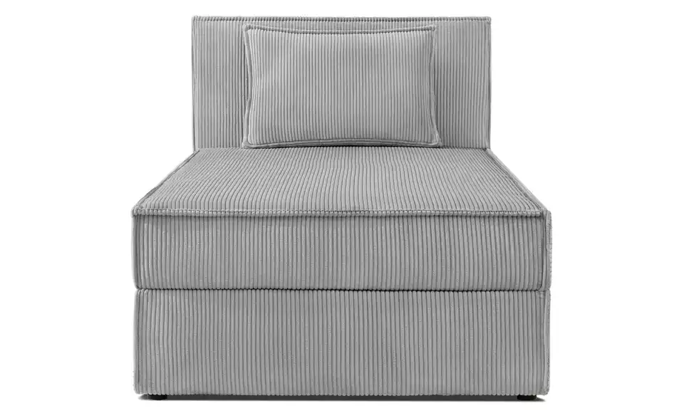 KONSIMO Boxbett Roti, Frontansicht