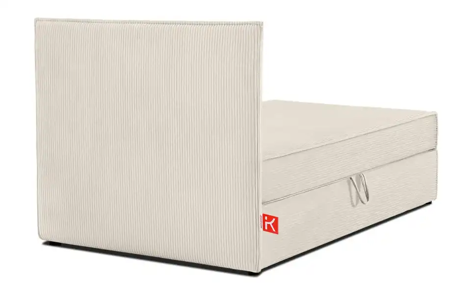 KONSIMO Boxbett Roti, Rückansicht