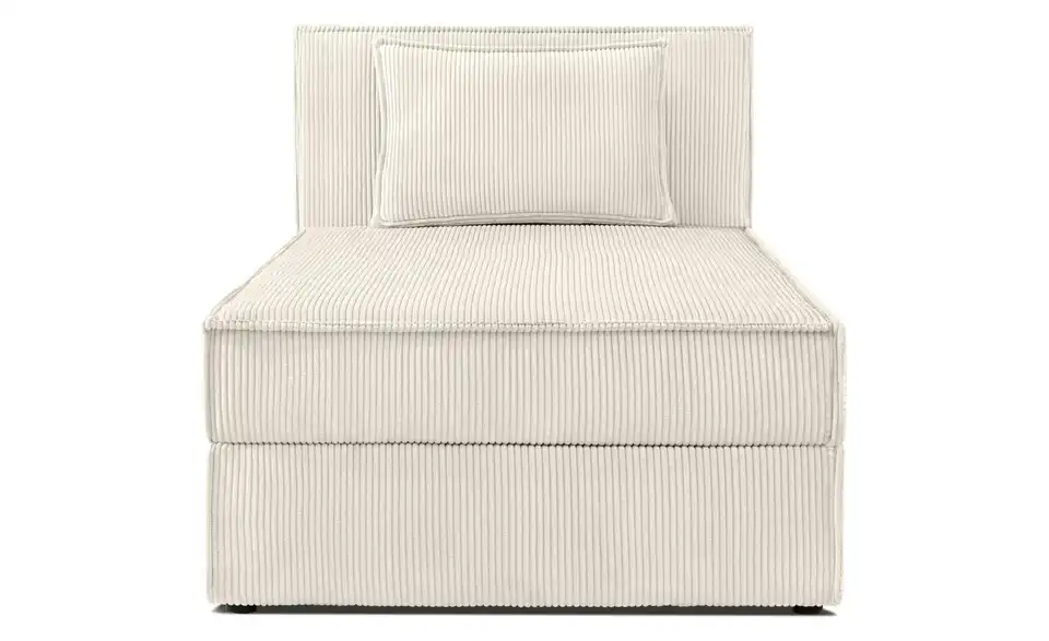 KONSIMO Boxbett Roti, Frontansicht