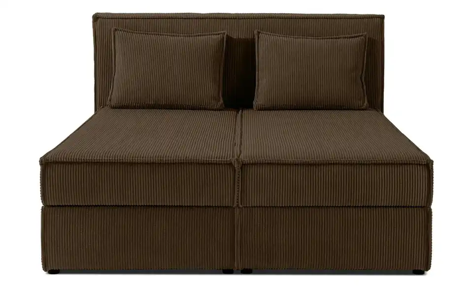 KONSIMO Boxbett, Frontansicht