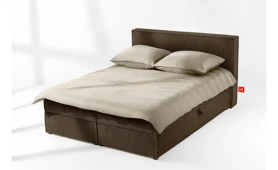 KONSIMO Boxbett, in Wohnsituation