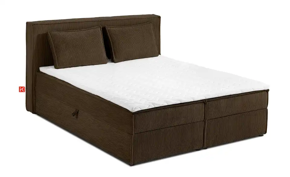 KONSIMO Boxbett, Profilansicht