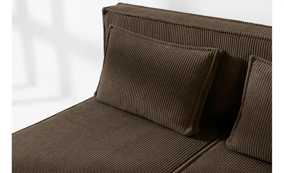 KONSIMO Boxbett, Detailansicht