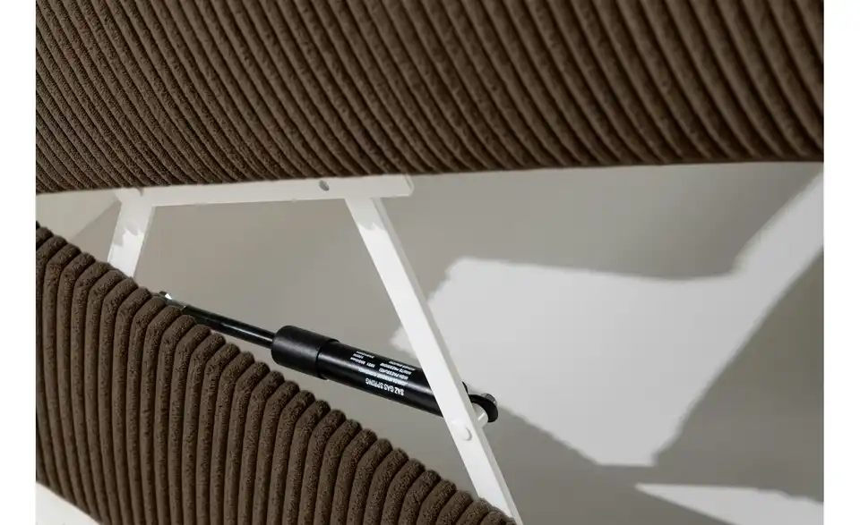 KONSIMO Boxbett, Detailansicht