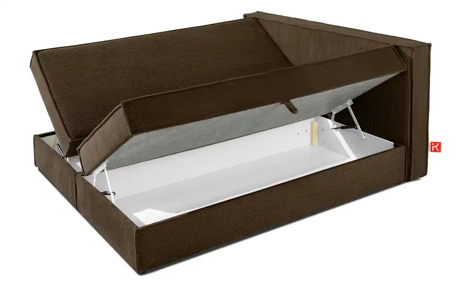 KONSIMO Boxbett, Funktionsansicht