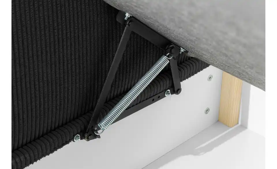 KONSIMO Boxbett Roti, Detailansicht