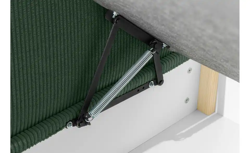 KONSIMO Boxbett Roti, Detailansicht