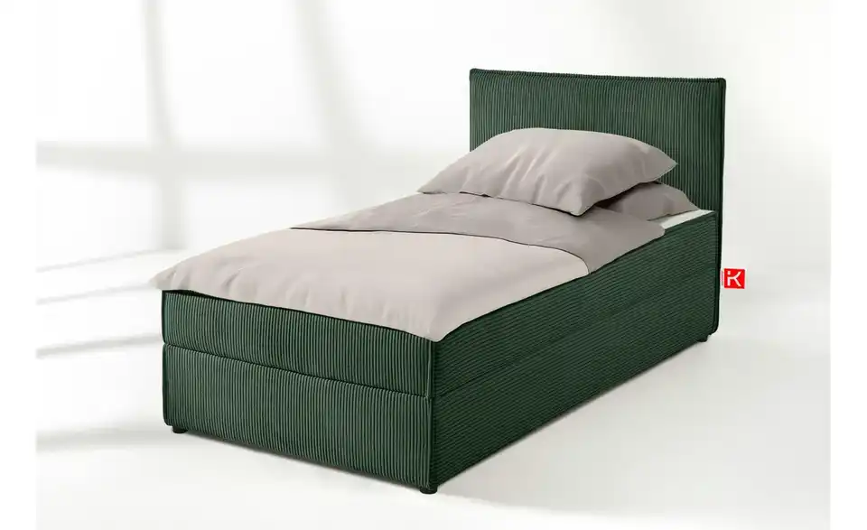 KONSIMO Boxbett Roti, in Wohnsituation