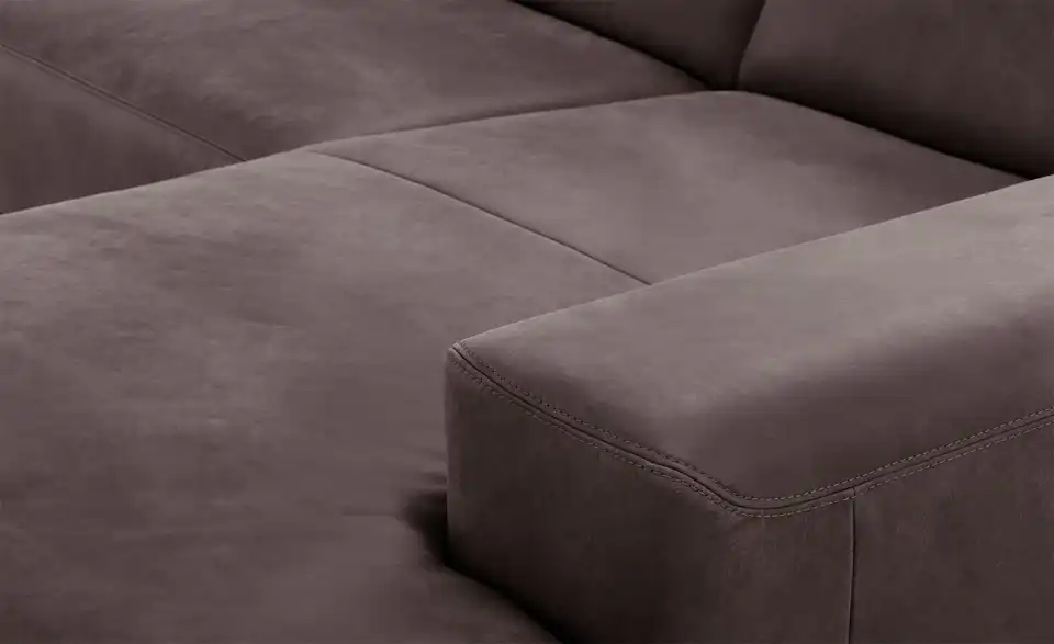 Ravensberger Werkstätten Ecksofa Oakland, Detailansicht