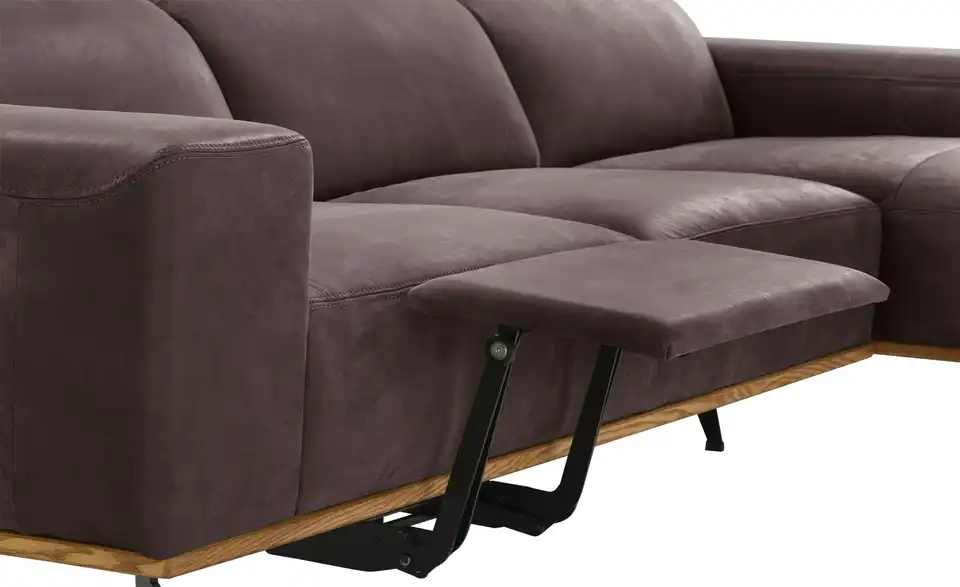 Ravensberger Werkstätten Ecksofa Oakland, Detailansicht