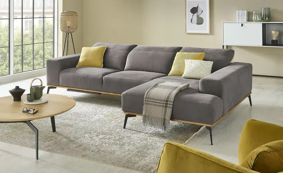 Ravensberger Werkstätten Ecksofa Oakland, in Wohnsituation