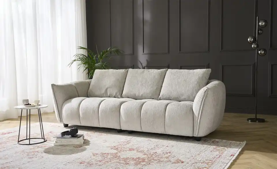 Big Sofa Vibeka, in Wohnsituation