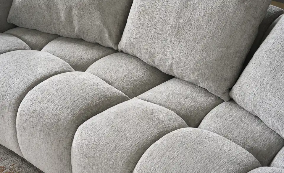 Big Sofa Vibeka, Detailansicht