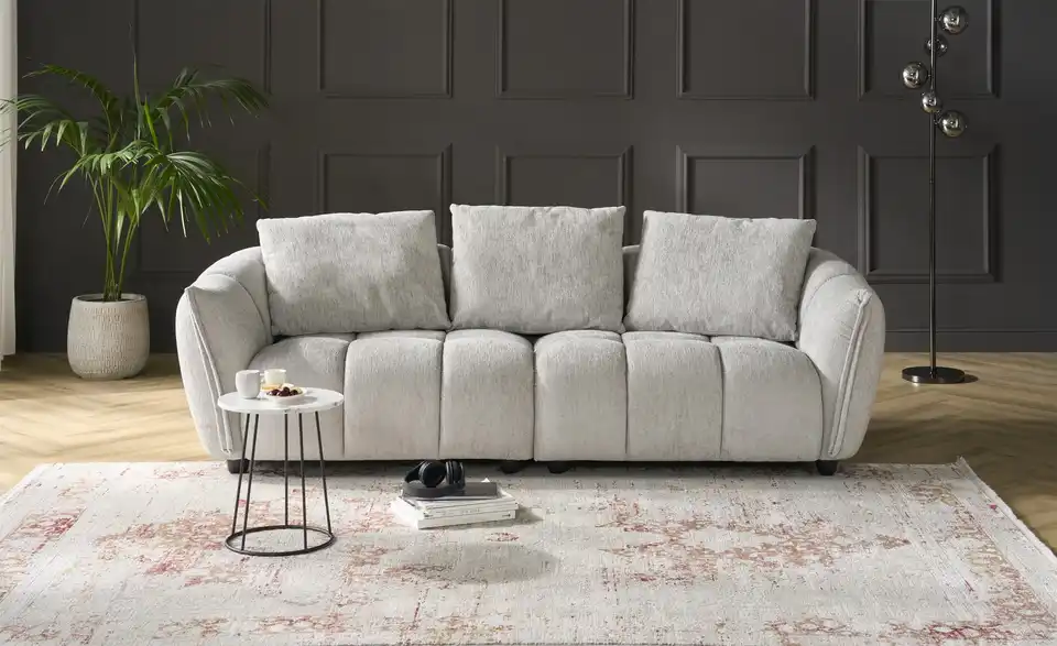 Big Sofa Vibeka, Frontansicht