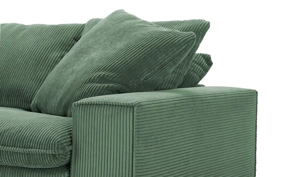 Big Sofa Kini, Detailansicht