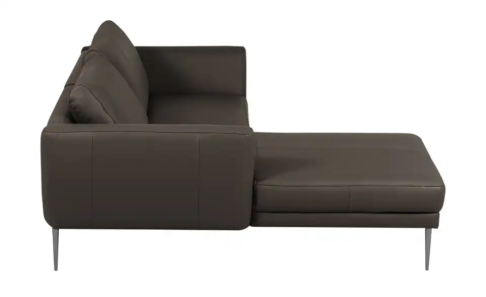 uno Ecksofa Savona, Profilansicht