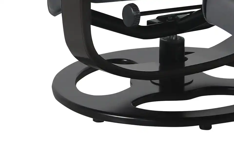 uno Sessel Hocker Set Ben mit Relaxfunktion, Detailansicht