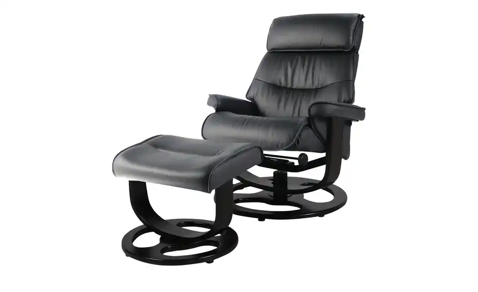 uno Sessel Hocker Set Ben mit Relaxfunktion, Perspektive