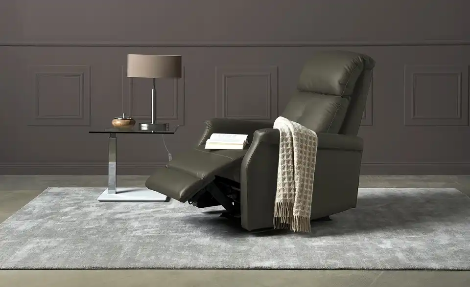 uno Fernsehsessel Solea, in Wohnsituation