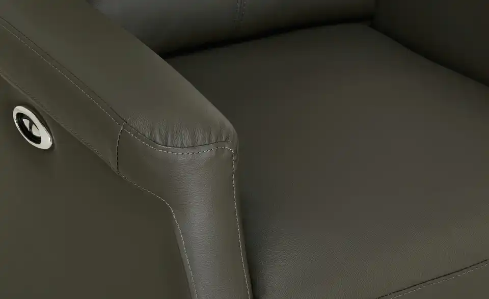 uno Fernsehsessel Solea, Detailansicht